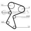 CONTITECH CT966 Timing Belt